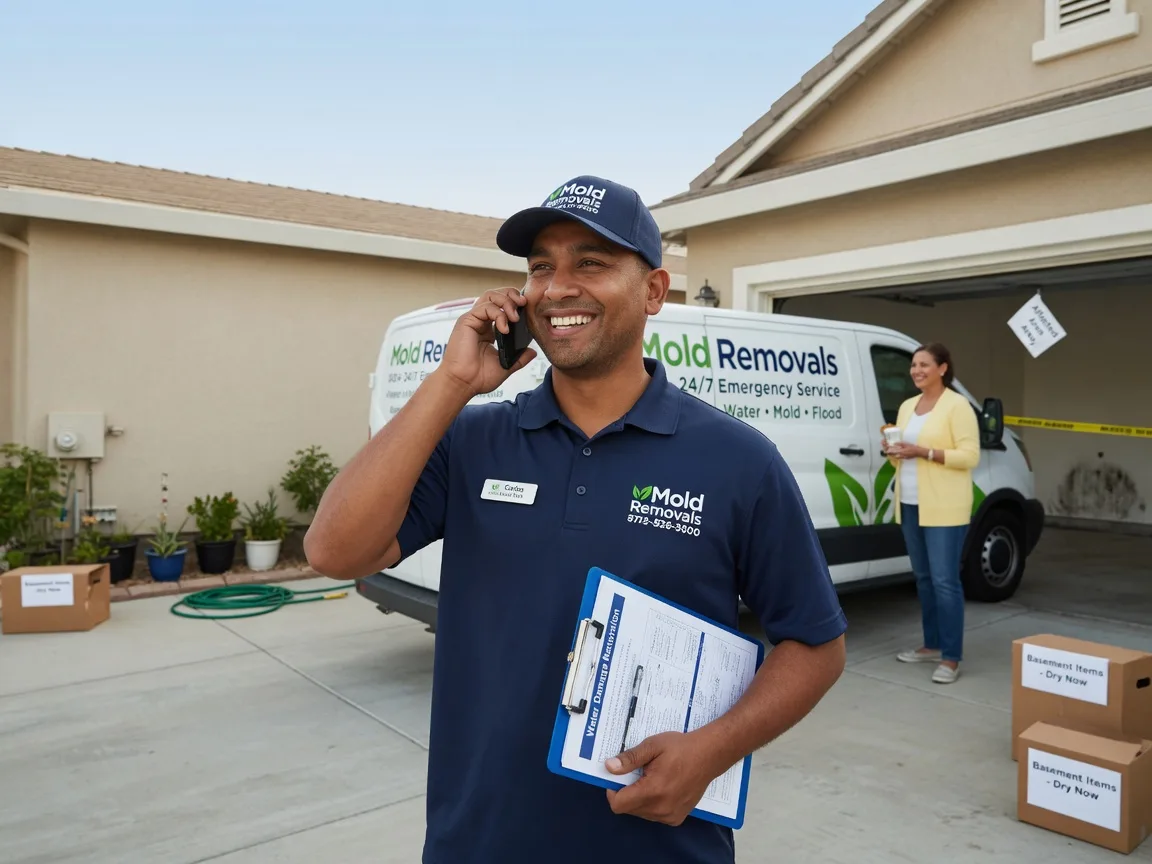 Water Damage Restoration Rhine, GA FAQs